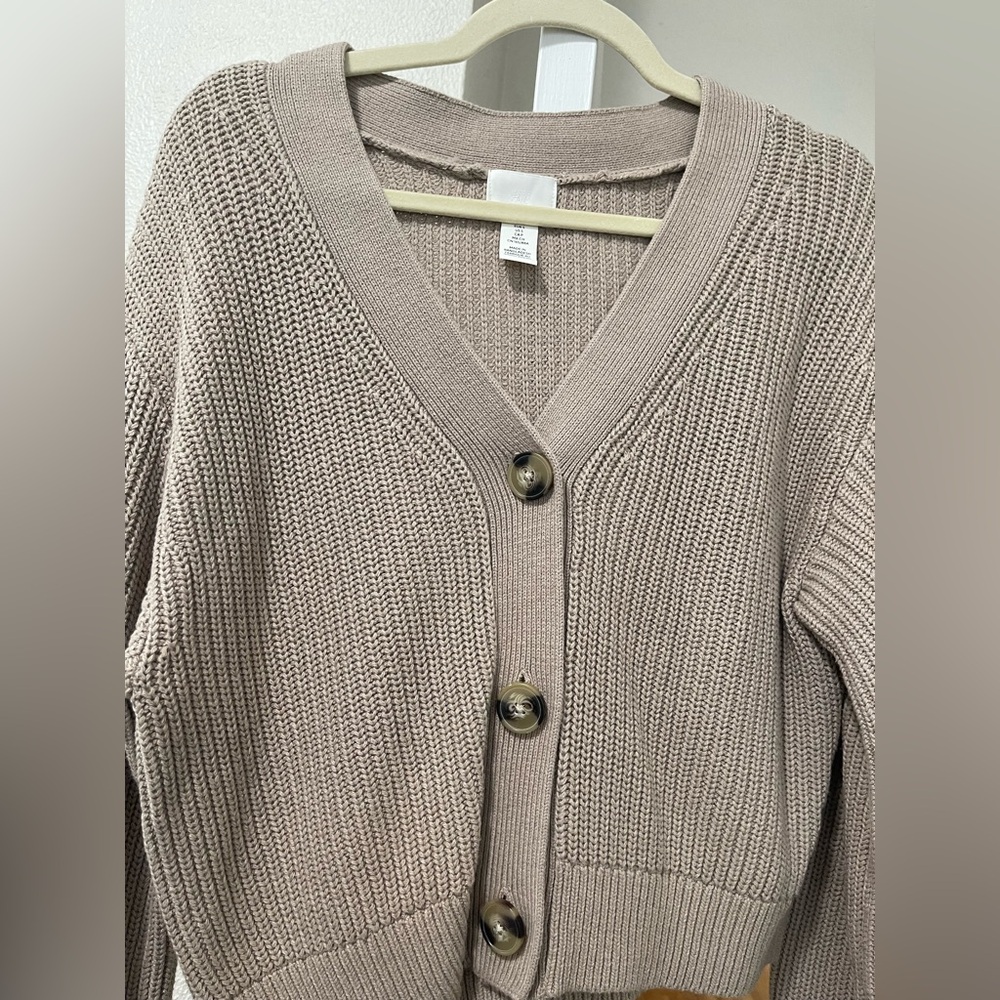 H&M cardigan